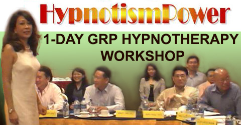 Group Hypnotherapy one day workshop